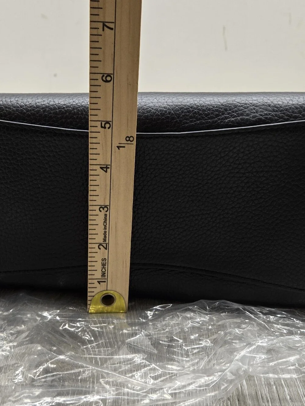 Kate Spade New‎ York Knott Large Shoulder Bag Black Pebbled Leather K8140 Hobo